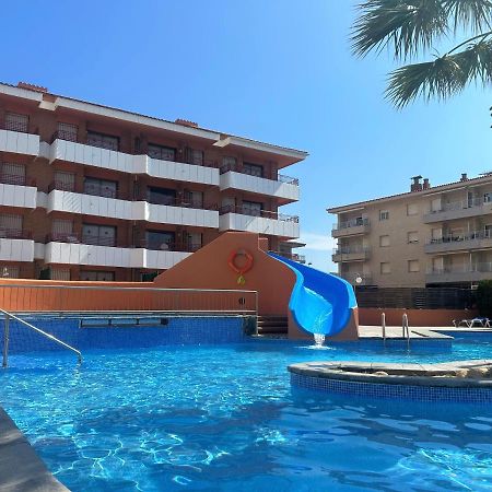 Apartamentos Familiares Sa Gavina Estartit أولاستارتيت المظهر الخارجي الصورة