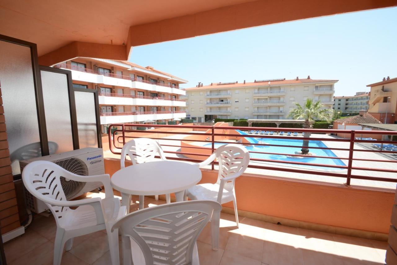 Apartamentos Familiares Sa Gavina Estartit أولاستارتيت المظهر الخارجي الصورة