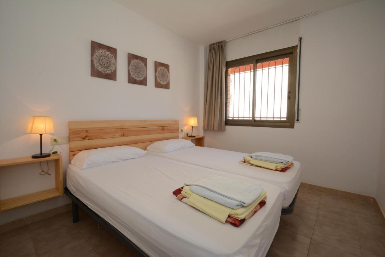 Apartamentos Familiares Sa Gavina Estartit أولاستارتيت المظهر الخارجي الصورة