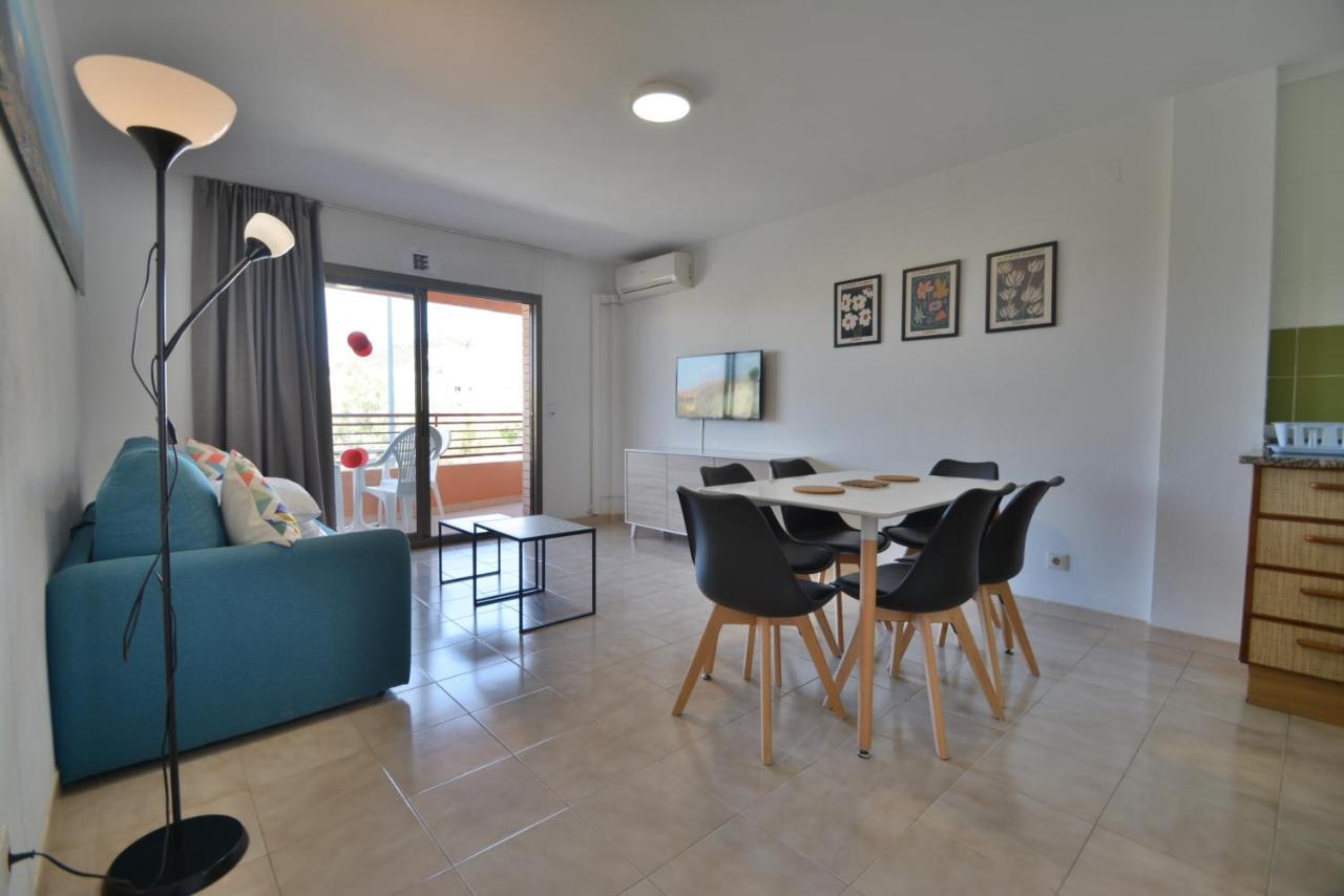 Apartamentos Familiares Sa Gavina Estartit أولاستارتيت المظهر الخارجي الصورة