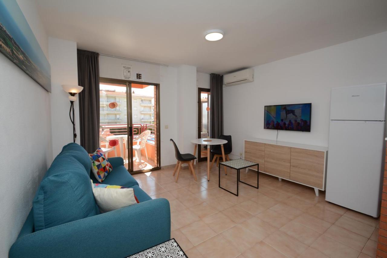Apartamentos Familiares Sa Gavina Estartit أولاستارتيت المظهر الخارجي الصورة