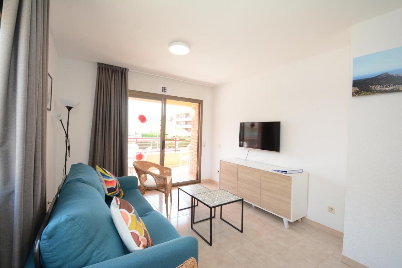 Apartamentos Familiares Sa Gavina Estartit أولاستارتيت المظهر الخارجي الصورة