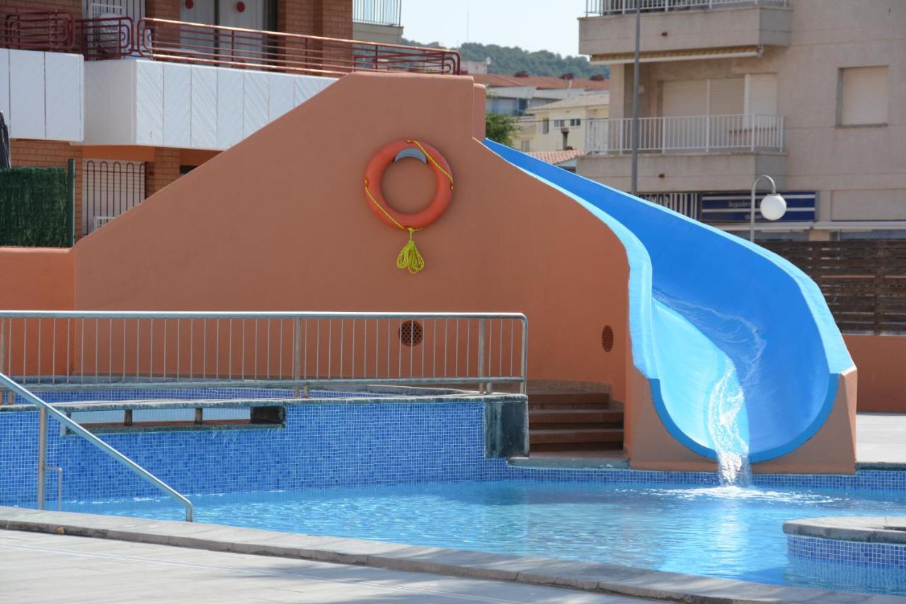 Apartamentos Familiares Sa Gavina Estartit أولاستارتيت المظهر الخارجي الصورة