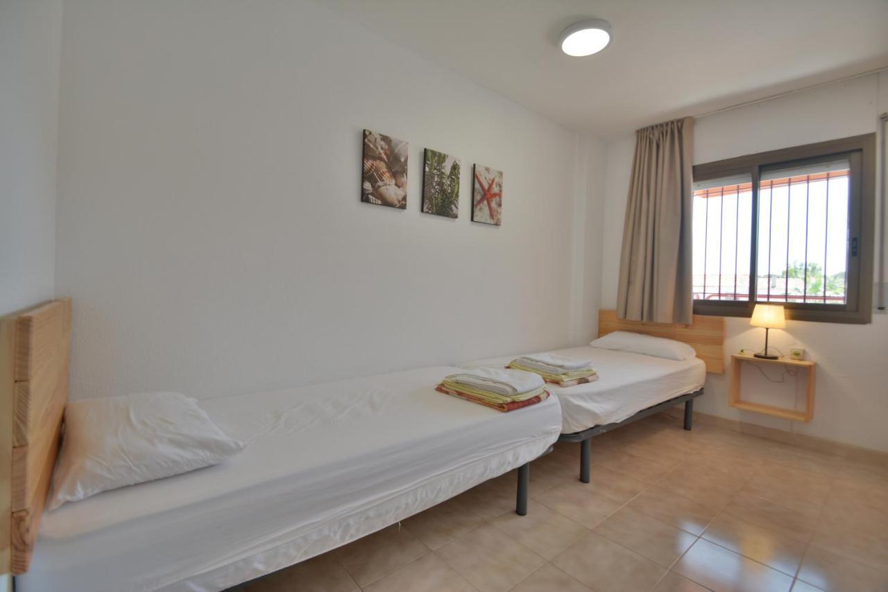 Apartamentos Familiares Sa Gavina Estartit أولاستارتيت المظهر الخارجي الصورة