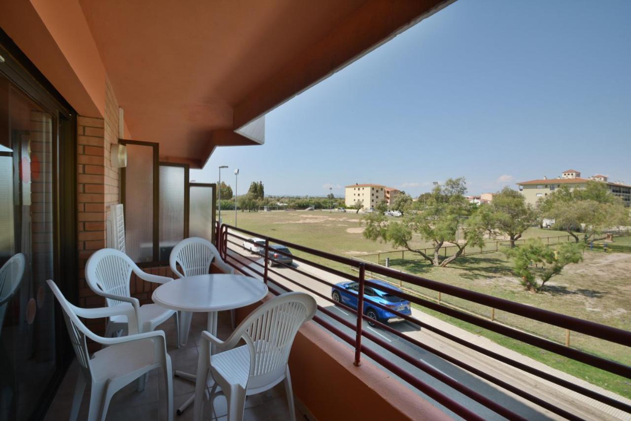 Apartamentos Familiares Sa Gavina Estartit أولاستارتيت المظهر الخارجي الصورة