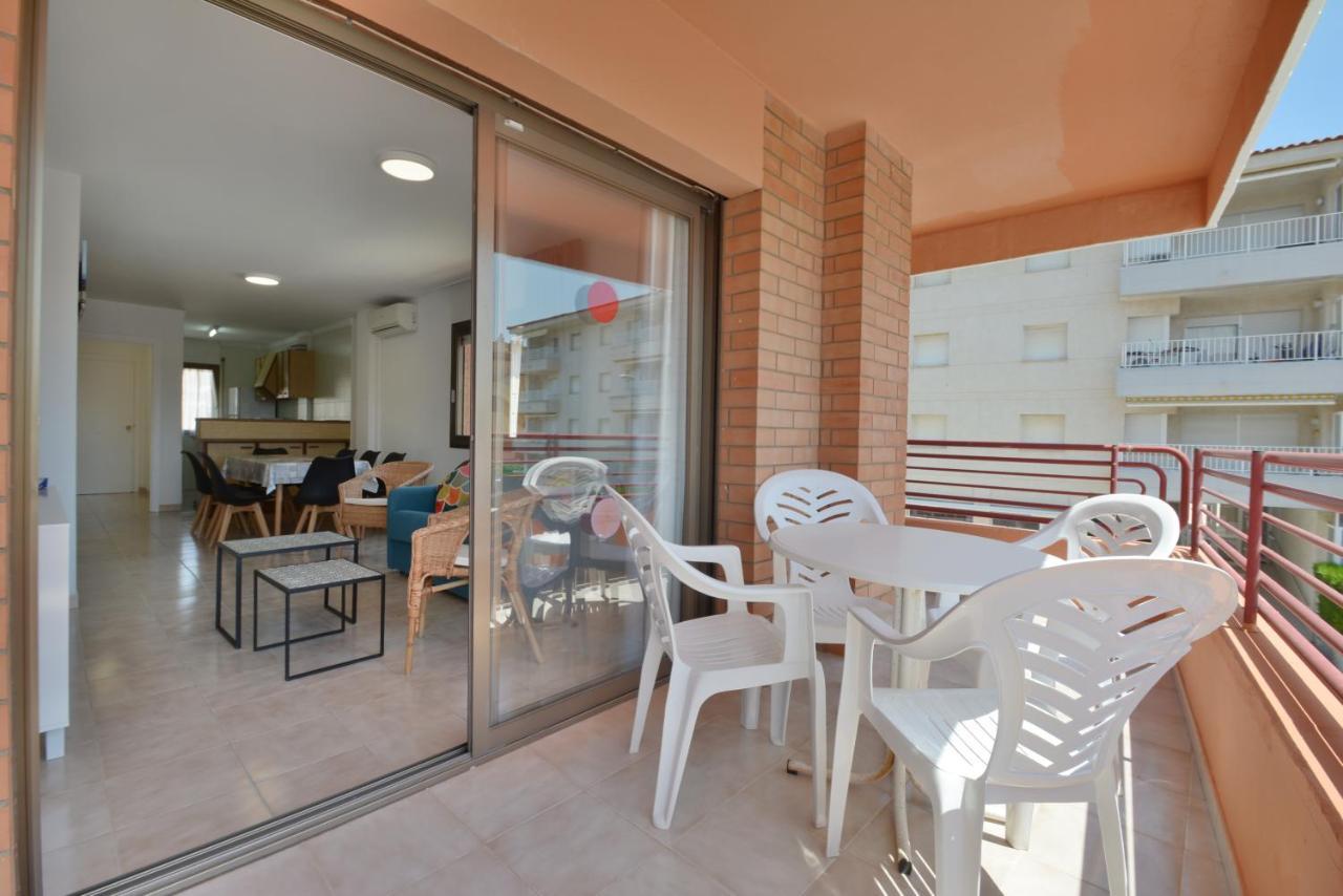 Apartamentos Familiares Sa Gavina Estartit أولاستارتيت المظهر الخارجي الصورة