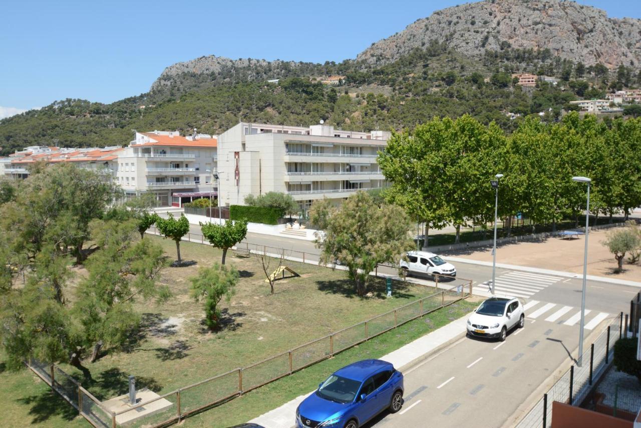 Apartamentos Familiares Sa Gavina Estartit أولاستارتيت المظهر الخارجي الصورة