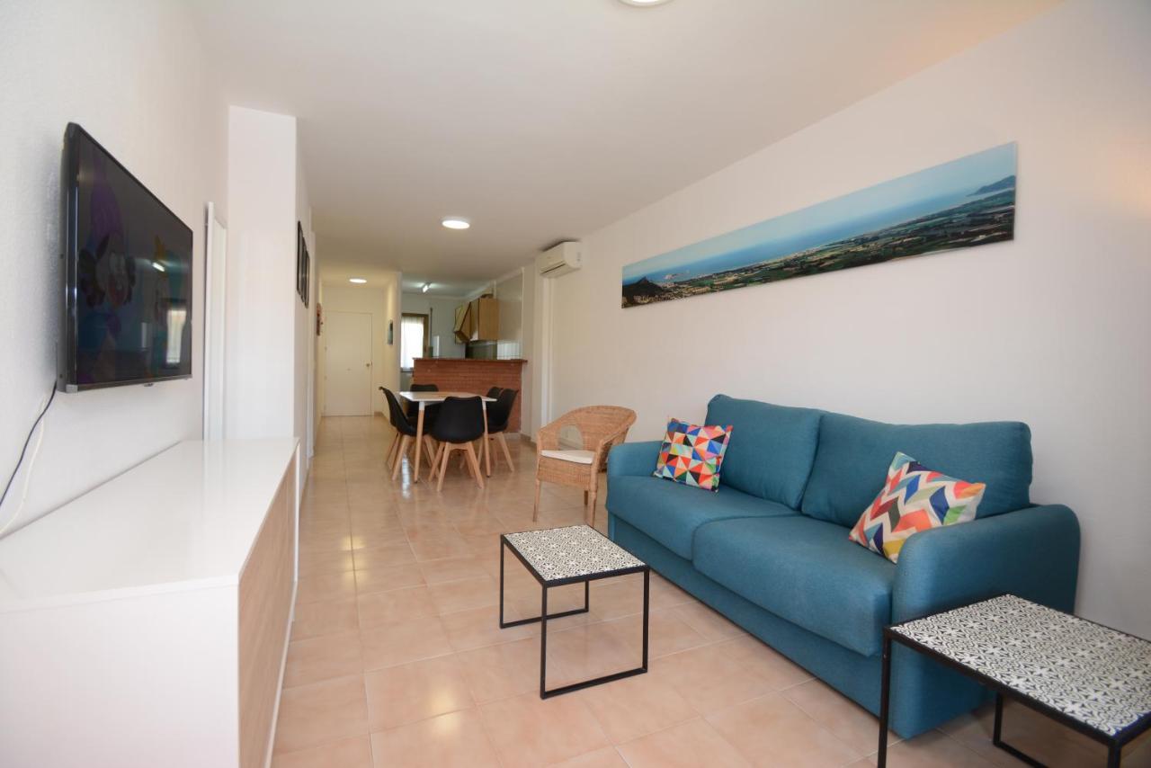 Apartamentos Familiares Sa Gavina Estartit أولاستارتيت المظهر الخارجي الصورة