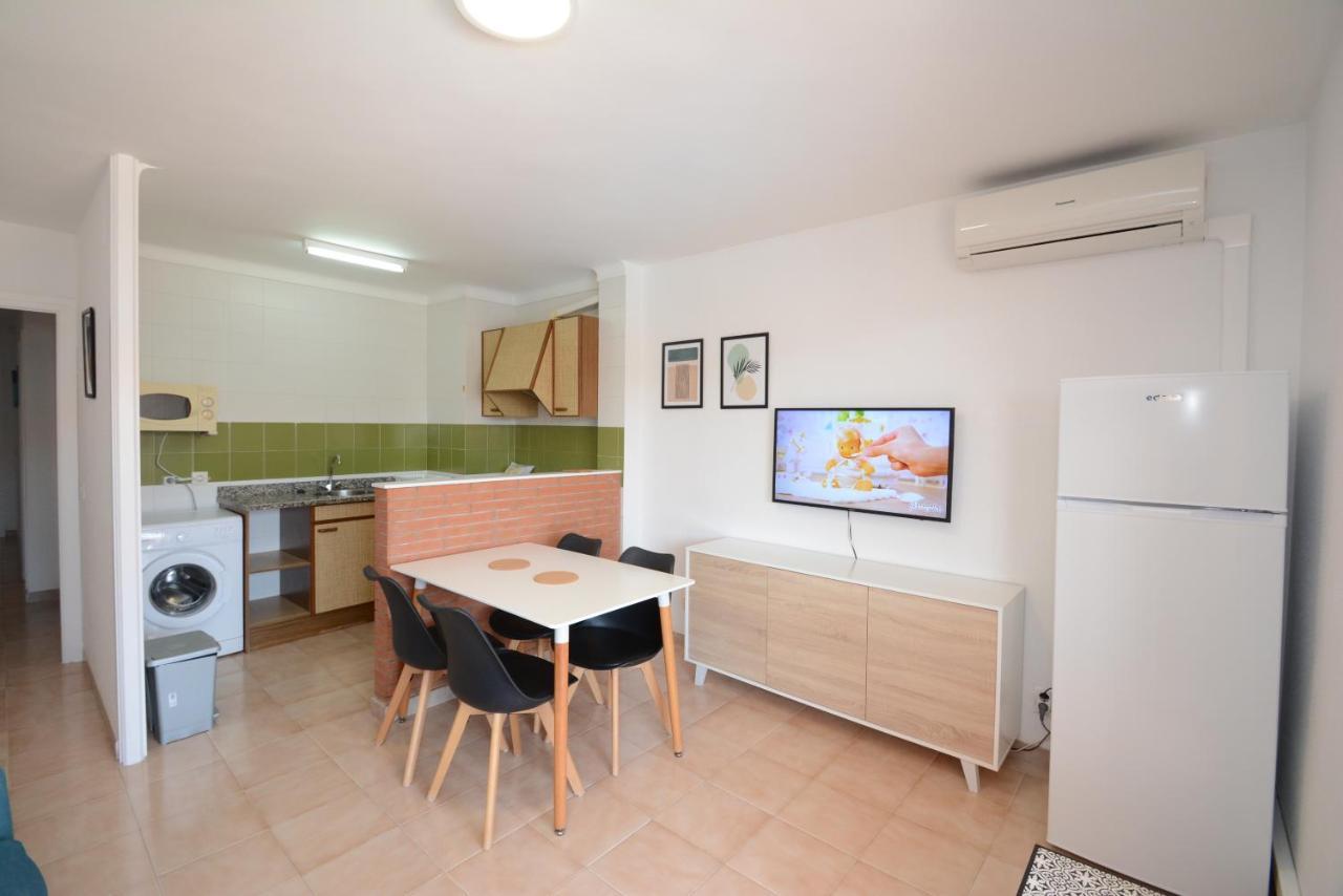 Apartamentos Familiares Sa Gavina Estartit أولاستارتيت المظهر الخارجي الصورة