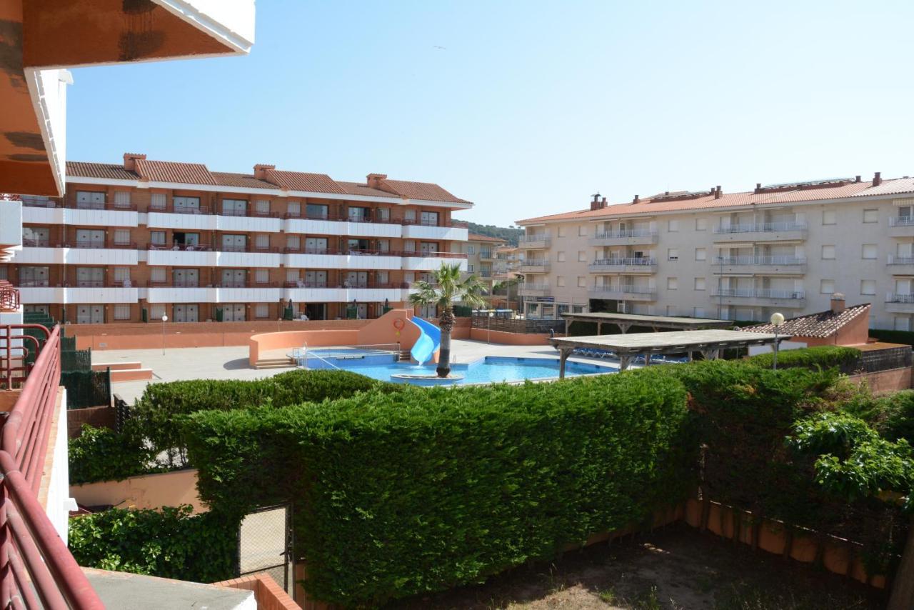 Apartamentos Familiares Sa Gavina Estartit أولاستارتيت المظهر الخارجي الصورة