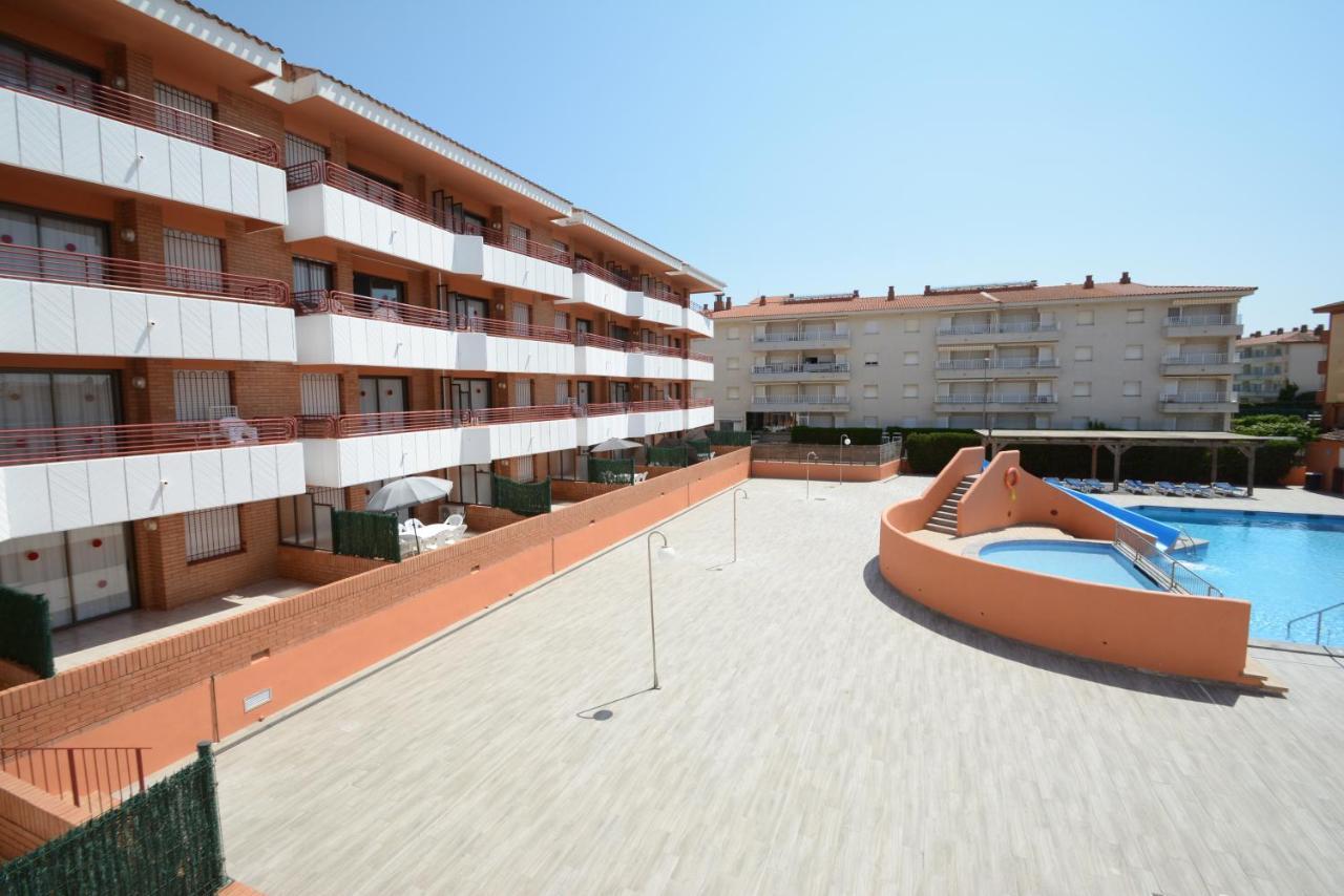 Apartamentos Familiares Sa Gavina Estartit أولاستارتيت المظهر الخارجي الصورة