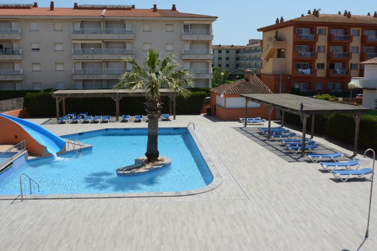 Apartamentos Familiares Sa Gavina Estartit أولاستارتيت المظهر الخارجي الصورة