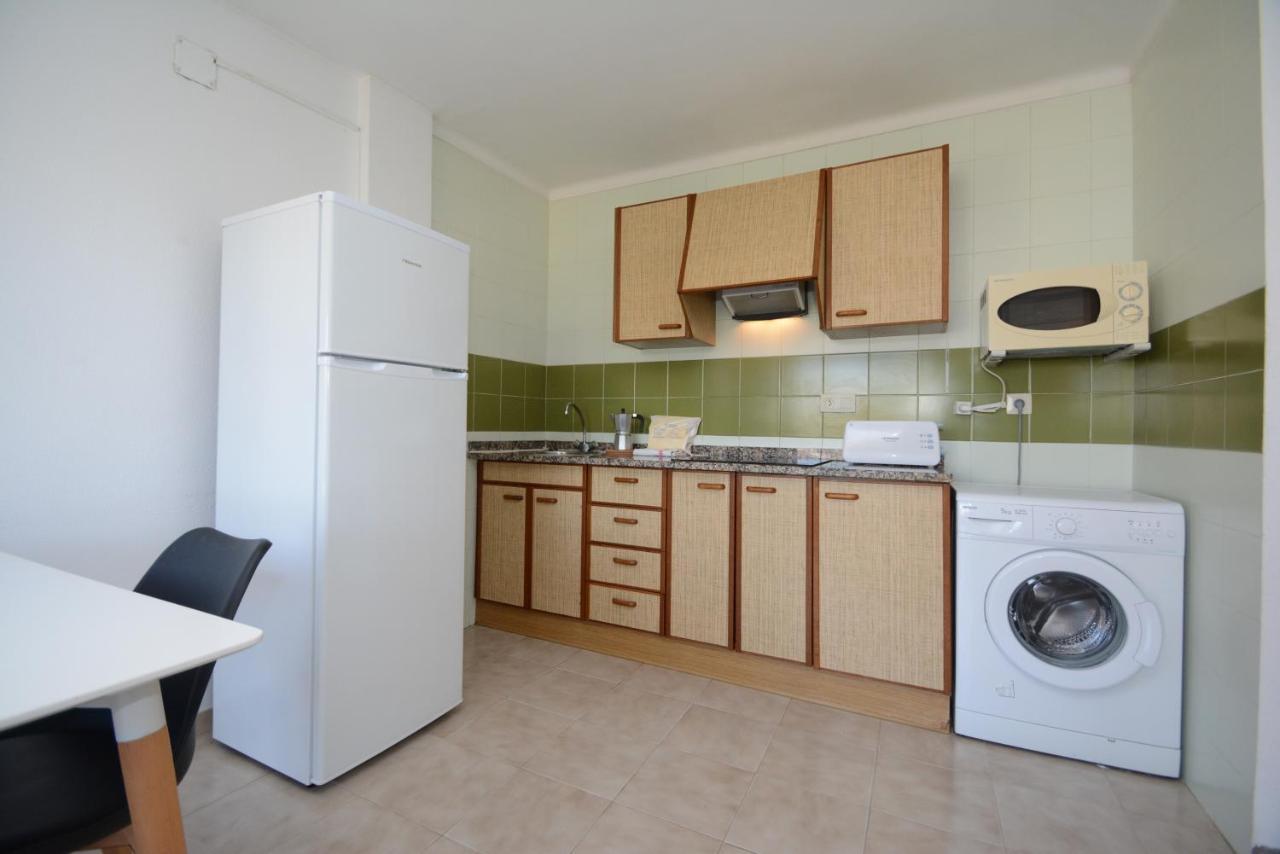 Apartamentos Familiares Sa Gavina Estartit أولاستارتيت المظهر الخارجي الصورة