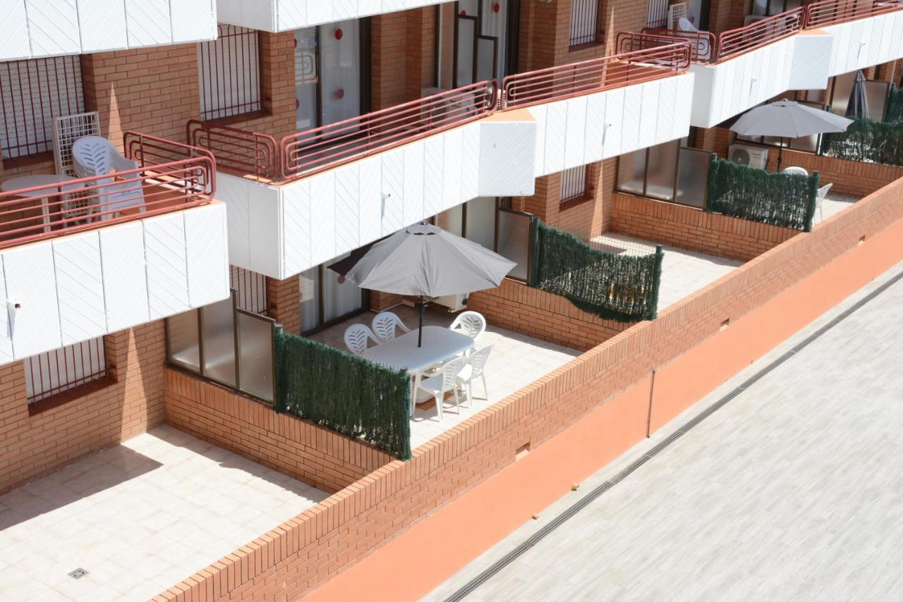 Apartamentos Familiares Sa Gavina Estartit أولاستارتيت المظهر الخارجي الصورة