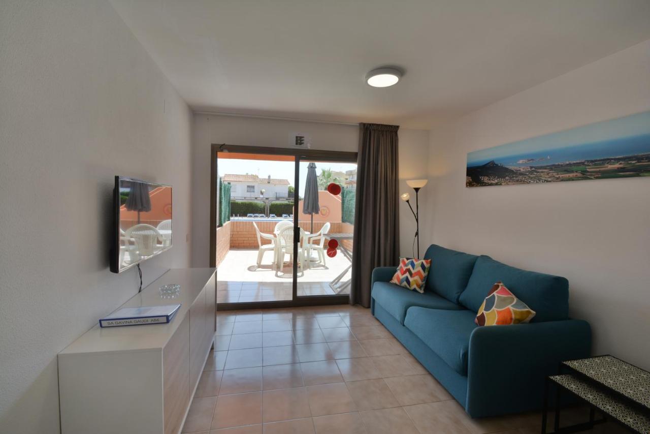 Apartamentos Familiares Sa Gavina Estartit أولاستارتيت المظهر الخارجي الصورة