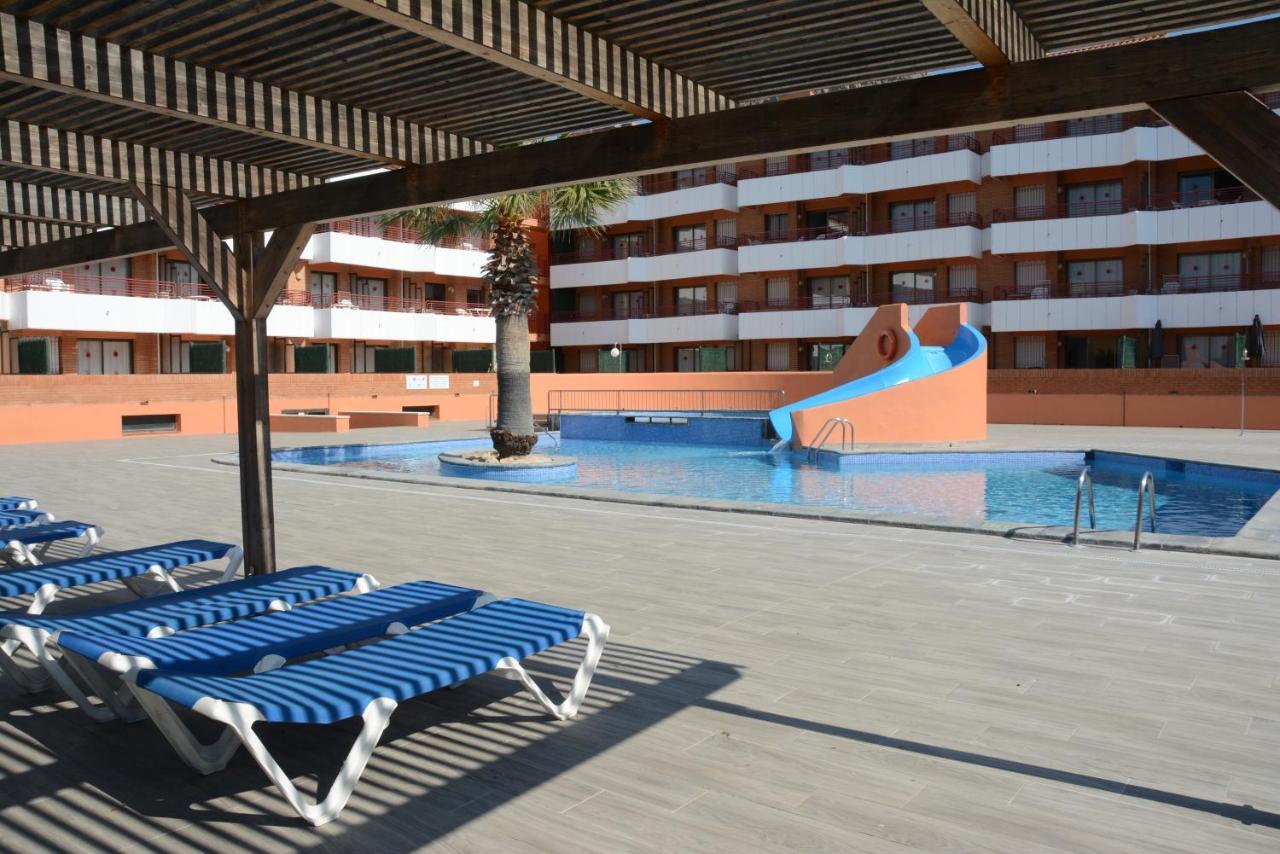 Apartamentos Familiares Sa Gavina Estartit أولاستارتيت المظهر الخارجي الصورة