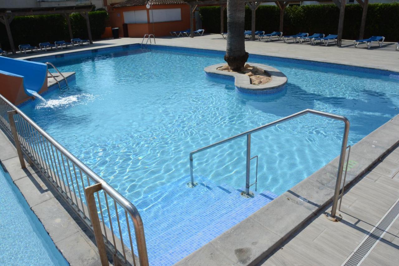 Apartamentos Familiares Sa Gavina Estartit أولاستارتيت المظهر الخارجي الصورة