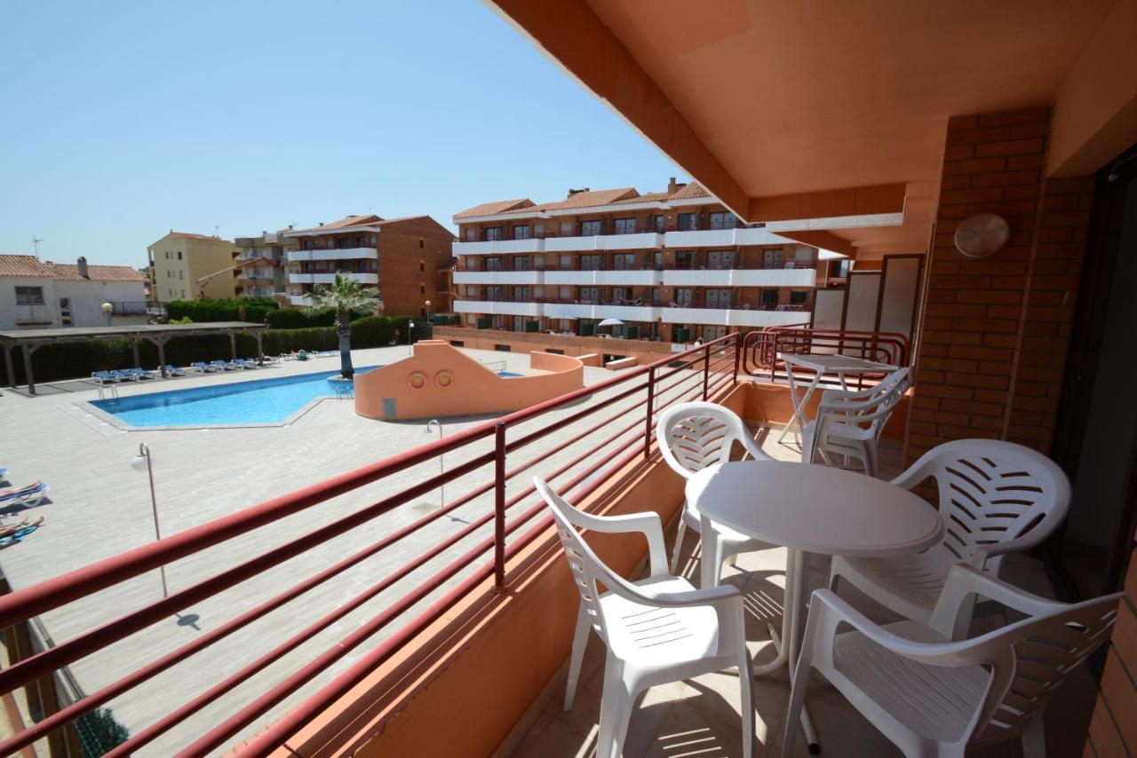 Apartamentos Familiares Sa Gavina Estartit أولاستارتيت المظهر الخارجي الصورة