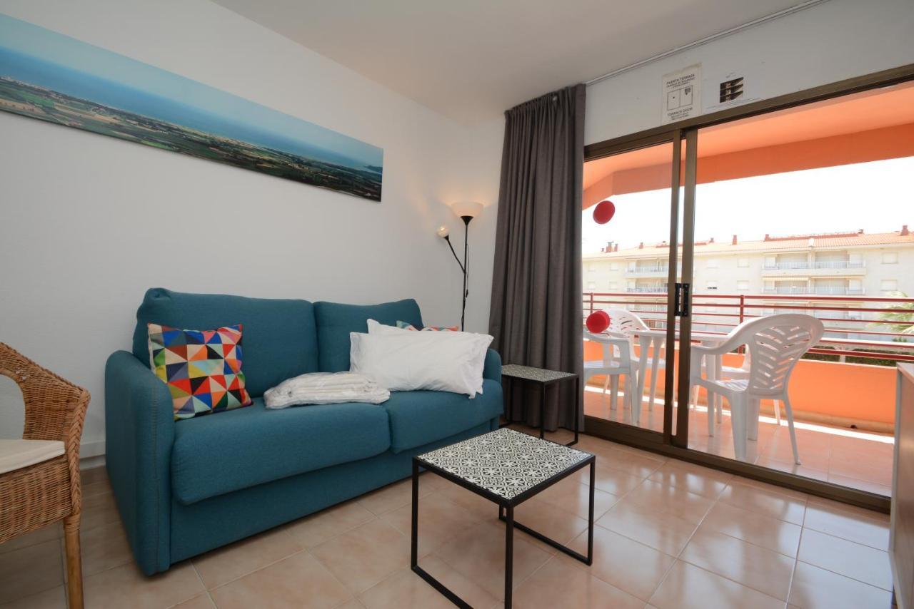 Apartamentos Familiares Sa Gavina Estartit أولاستارتيت المظهر الخارجي الصورة