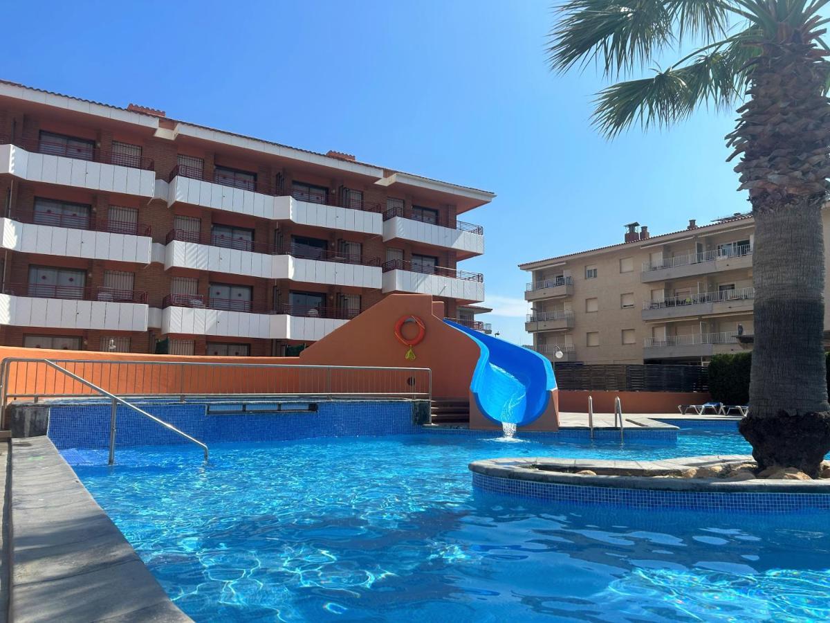 Apartamentos Familiares Sa Gavina Estartit أولاستارتيت المظهر الخارجي الصورة