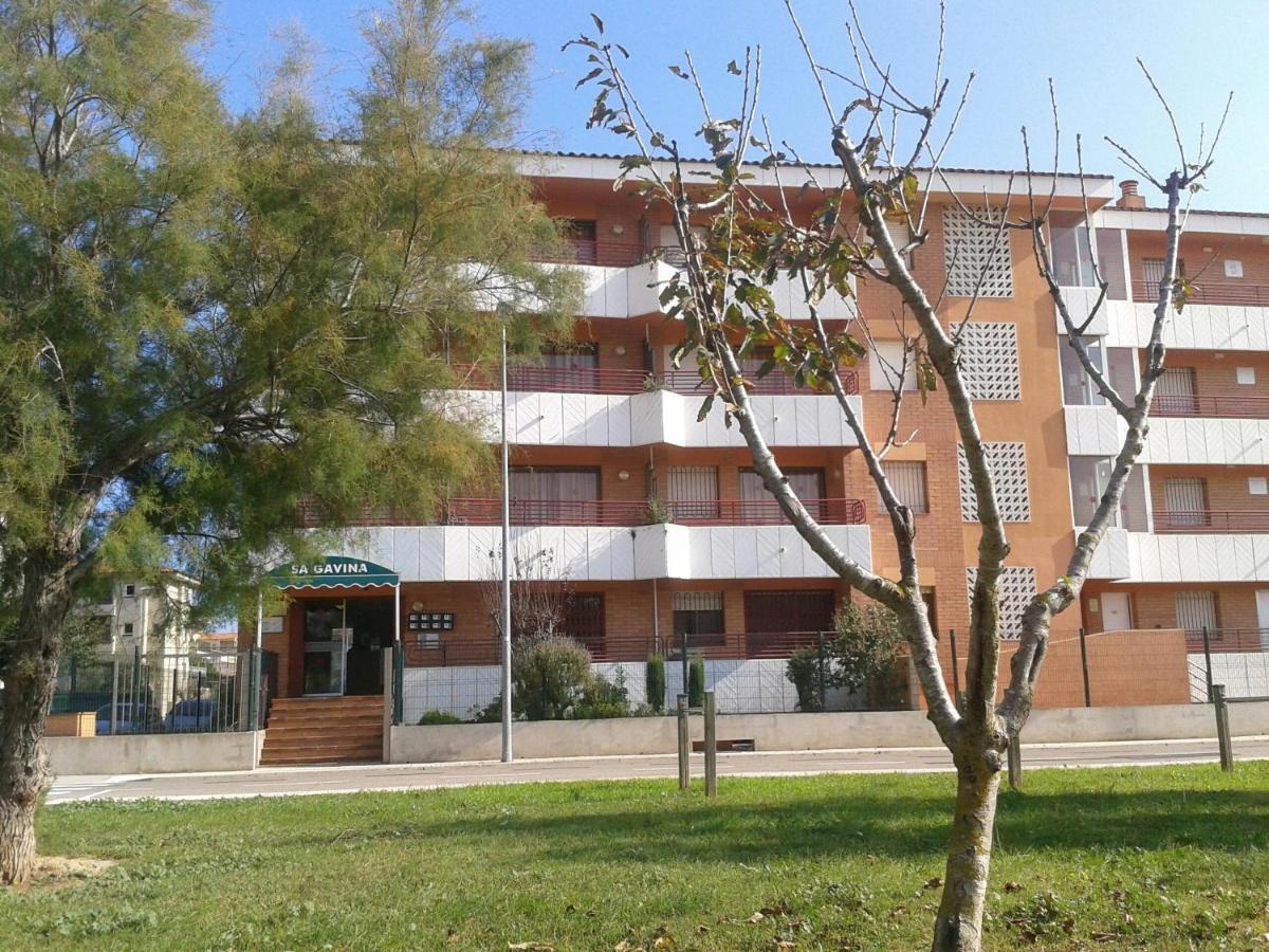 Apartamentos Familiares Sa Gavina Estartit أولاستارتيت المظهر الخارجي الصورة