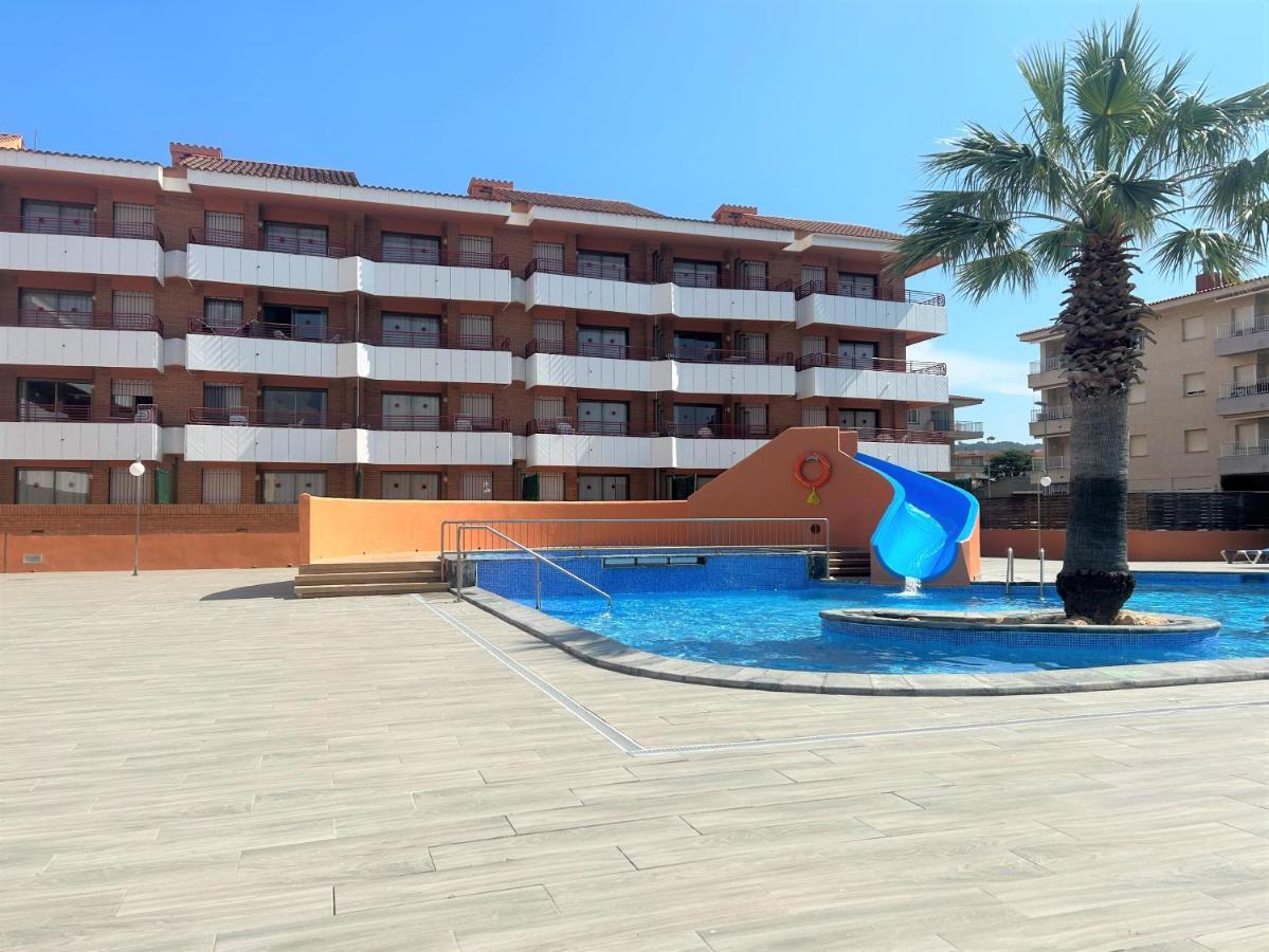 Apartamentos Familiares Sa Gavina Estartit أولاستارتيت المظهر الخارجي الصورة