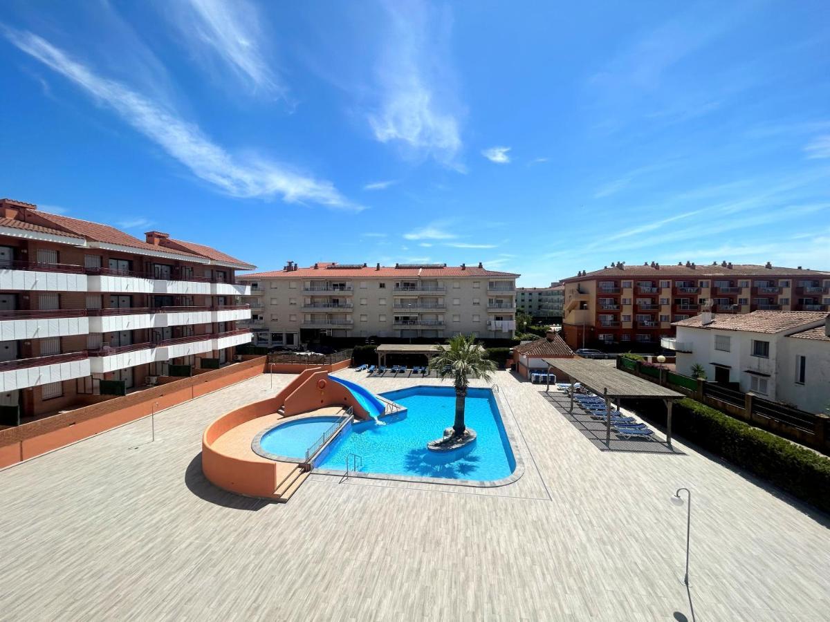 Apartamentos Familiares Sa Gavina Estartit أولاستارتيت المظهر الخارجي الصورة