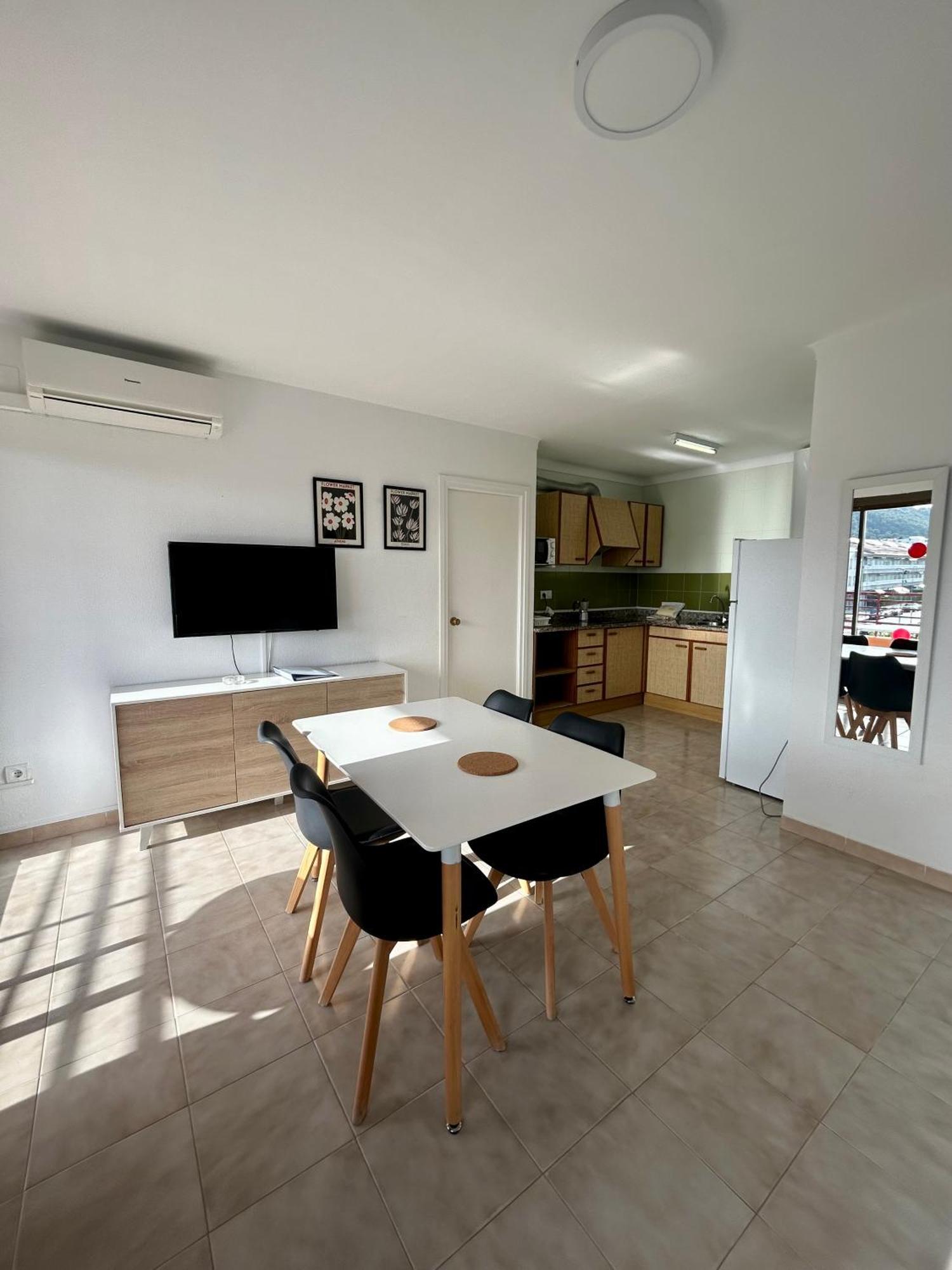 Apartamentos Familiares Sa Gavina Estartit أولاستارتيت المظهر الخارجي الصورة