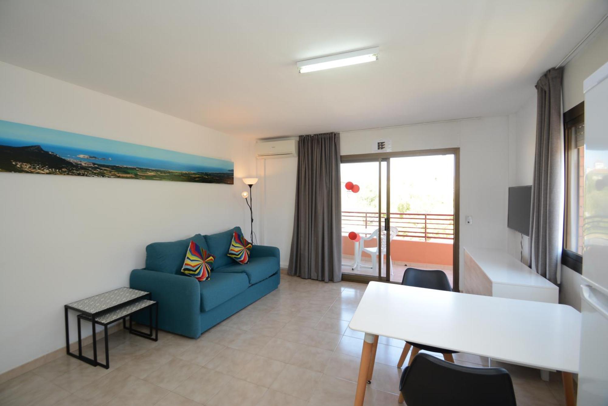 Apartamentos Familiares Sa Gavina Estartit أولاستارتيت المظهر الخارجي الصورة