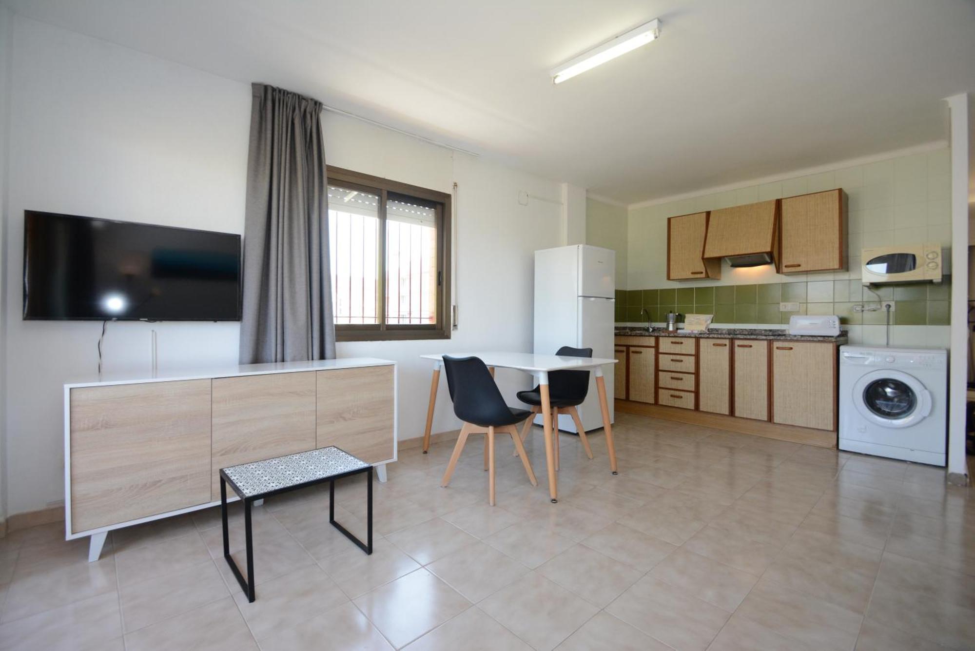 Apartamentos Familiares Sa Gavina Estartit أولاستارتيت المظهر الخارجي الصورة