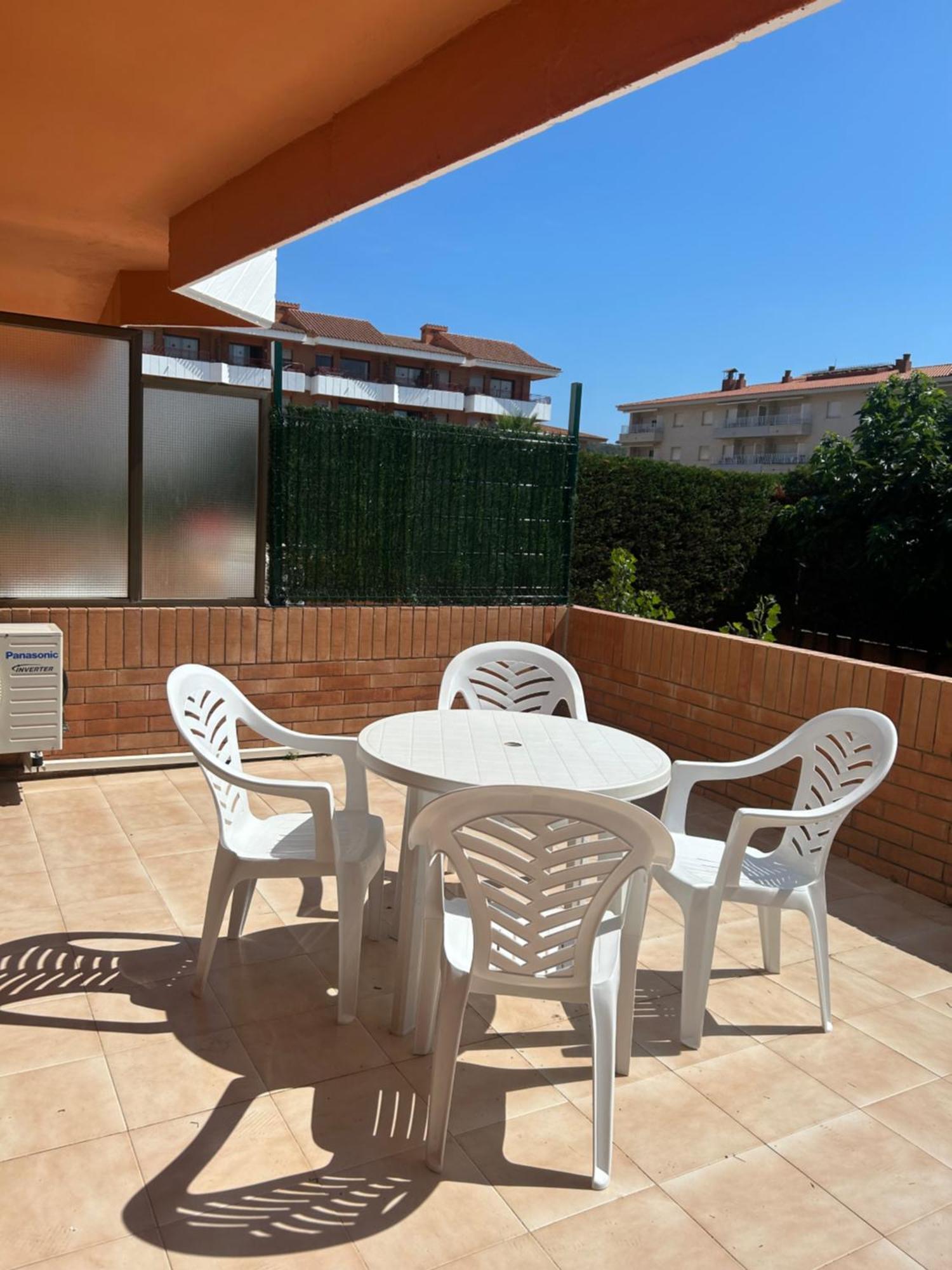 Apartamentos Familiares Sa Gavina Estartit أولاستارتيت المظهر الخارجي الصورة