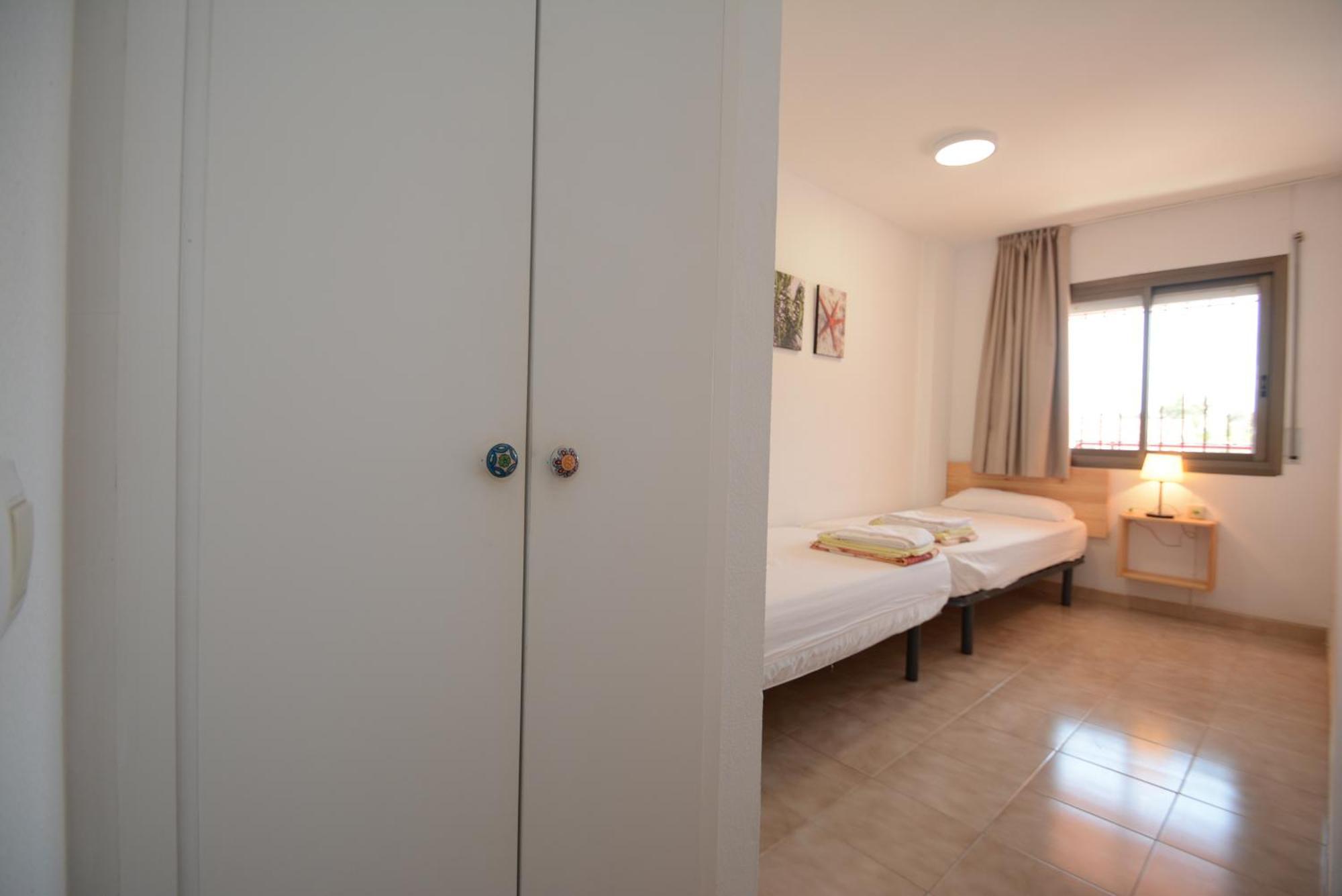 Apartamentos Familiares Sa Gavina Estartit أولاستارتيت المظهر الخارجي الصورة