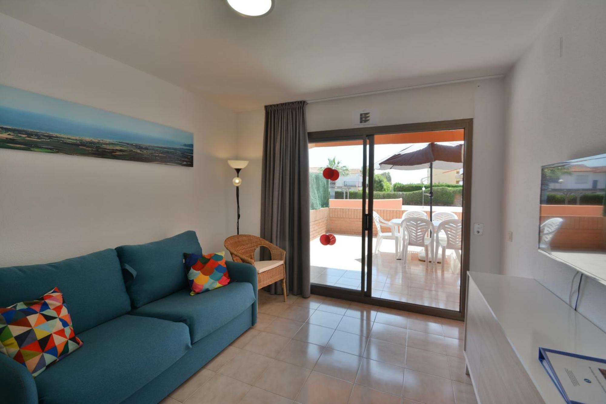 Apartamentos Familiares Sa Gavina Estartit أولاستارتيت المظهر الخارجي الصورة