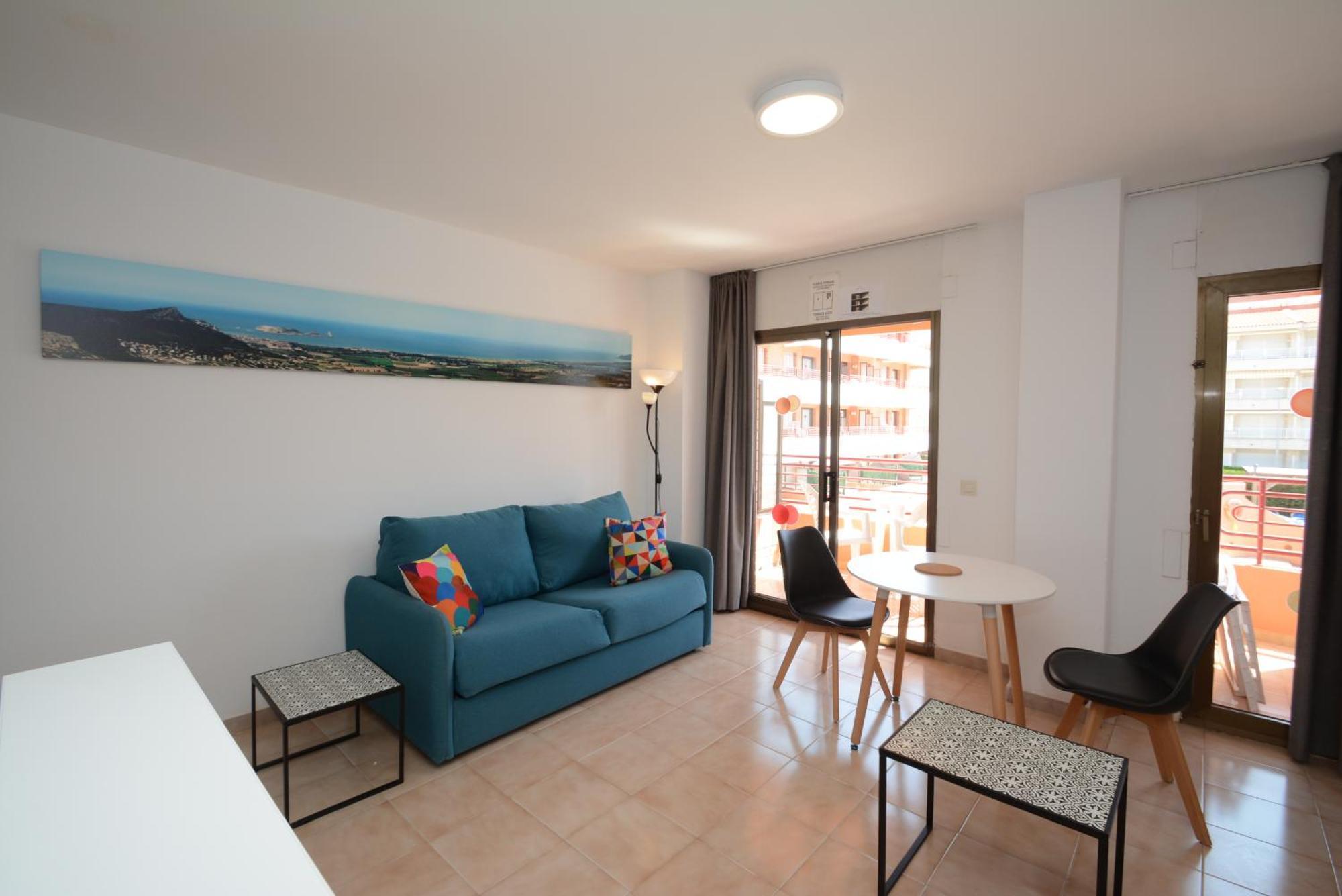 Apartamentos Familiares Sa Gavina Estartit أولاستارتيت المظهر الخارجي الصورة
