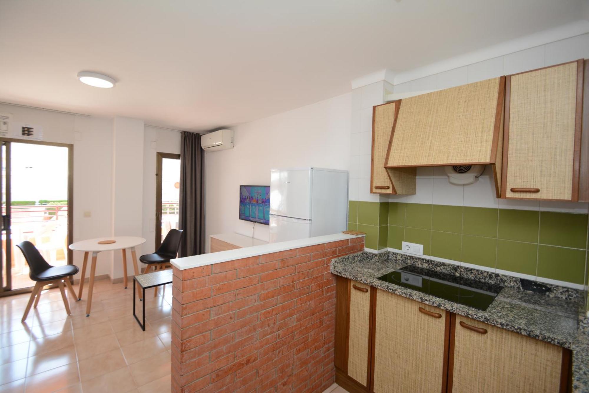 Apartamentos Familiares Sa Gavina Estartit أولاستارتيت المظهر الخارجي الصورة