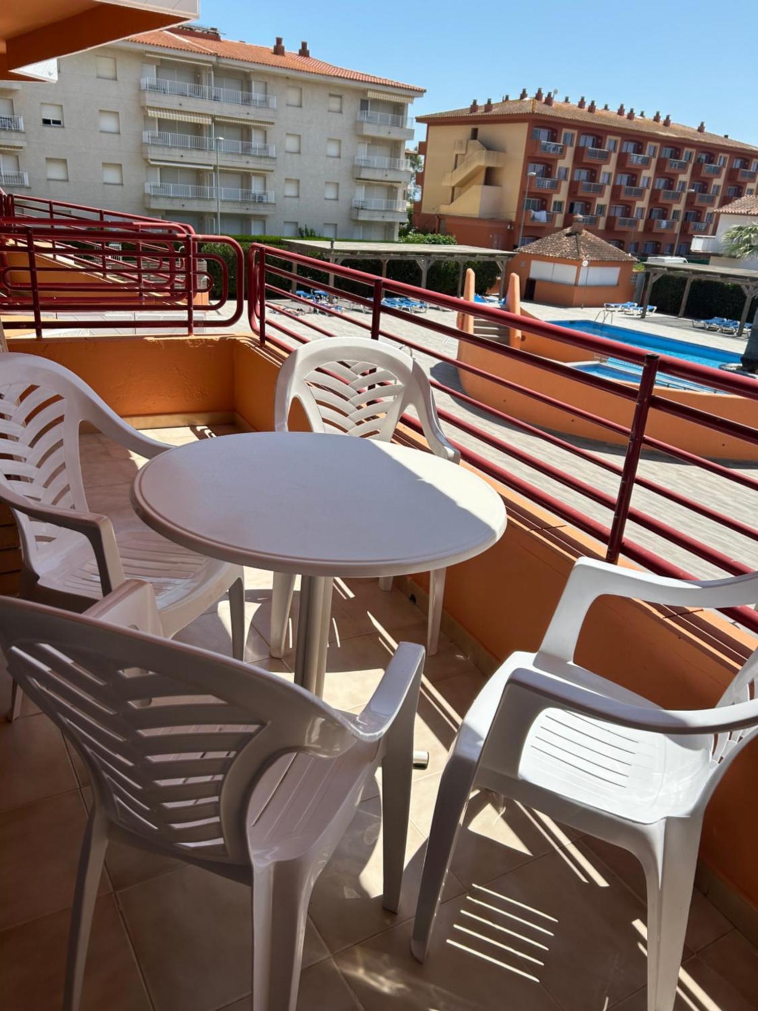 Apartamentos Familiares Sa Gavina Estartit أولاستارتيت المظهر الخارجي الصورة